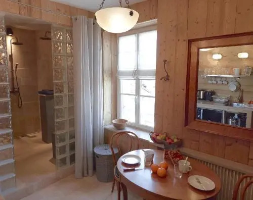 Appartements de la Côte
