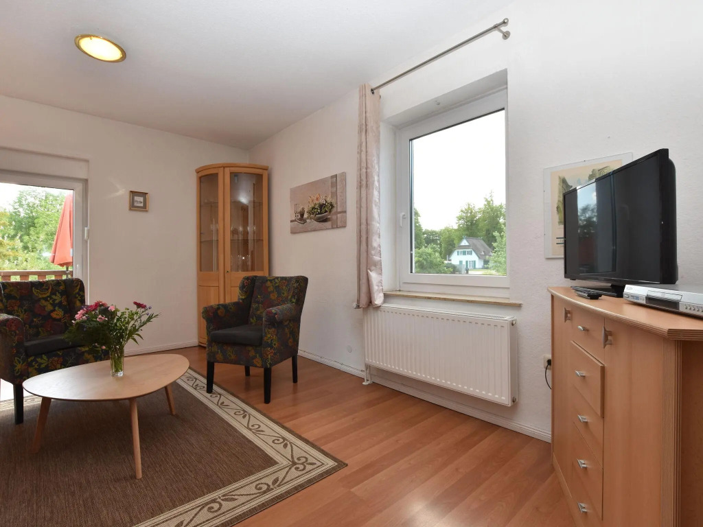 Quaint Apartment in Rerik near Sea