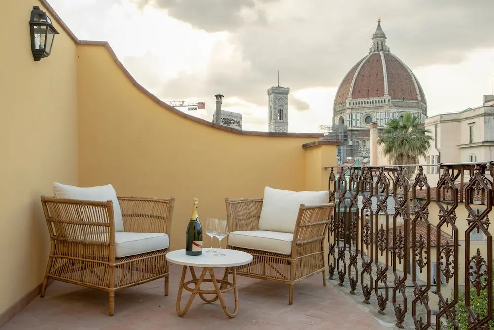 Albizi Penthouse By Geco Vacation Rentals