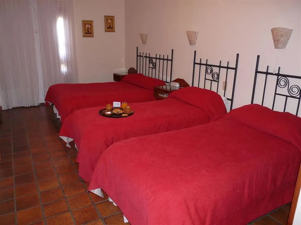 Hotel Los Sauces