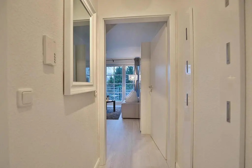 Haus Parkblick, Timmendorfer Strand Haus Parkblick Appartement 11