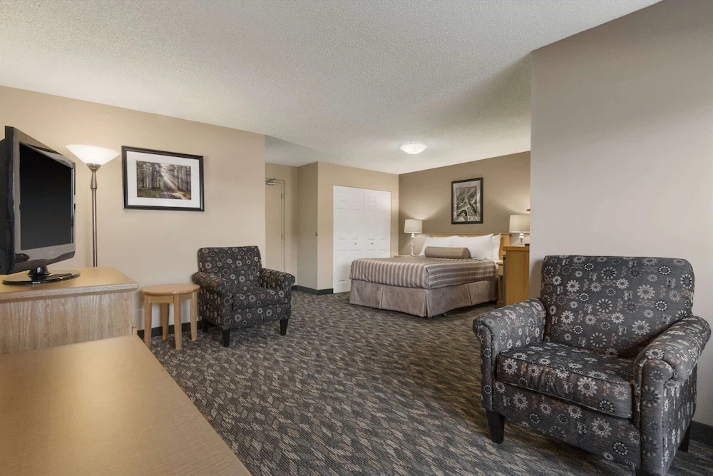 Travelodge Prince George Goldcap
