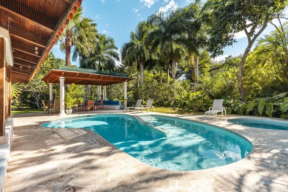 Villa Nearby Minitas w Poob bbq in Casa de Campo