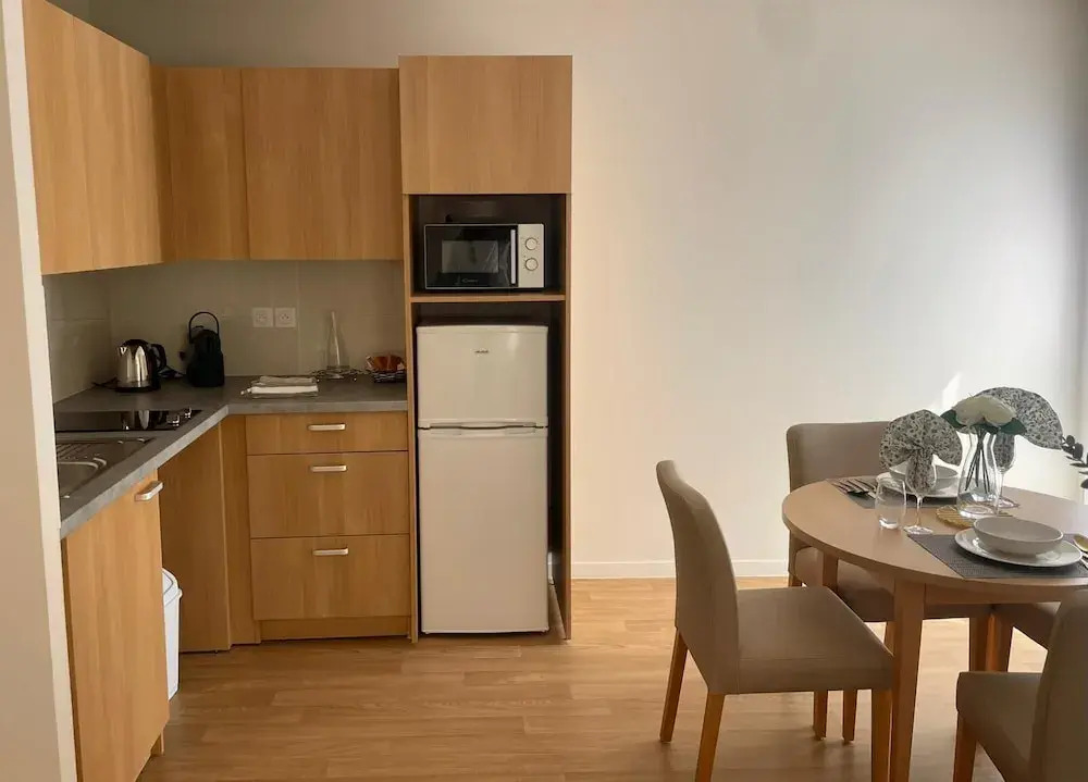 Zenao Apparthôtels Mâcon