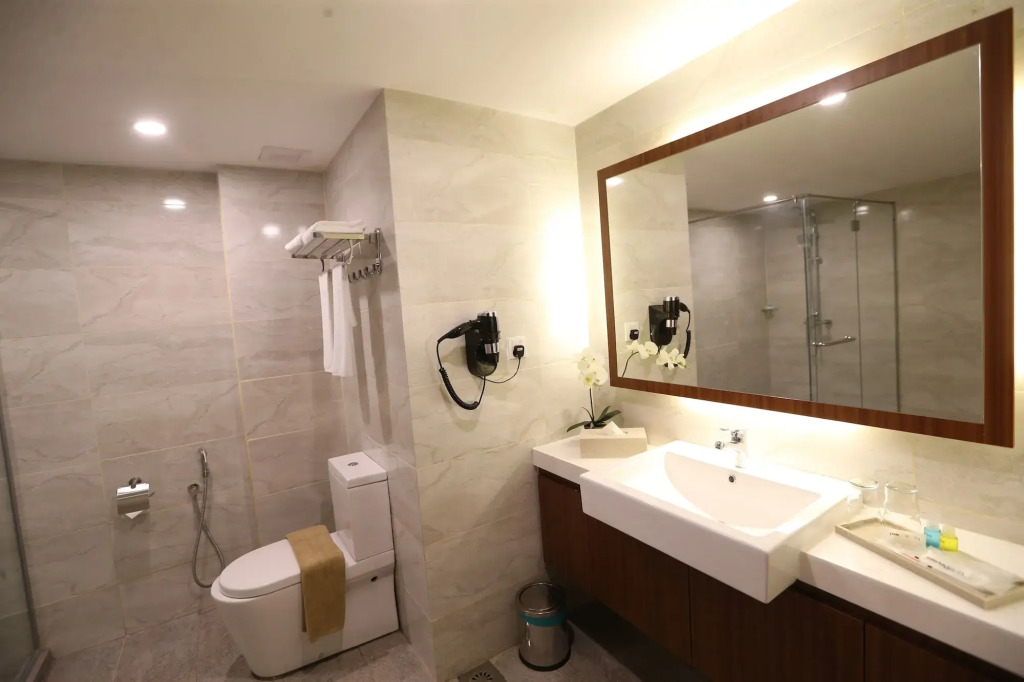 Amerald Resort Hotel Desaru
