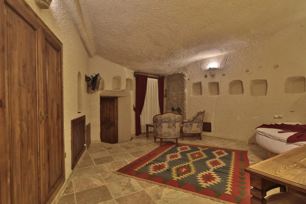 Vezir Cave Suites