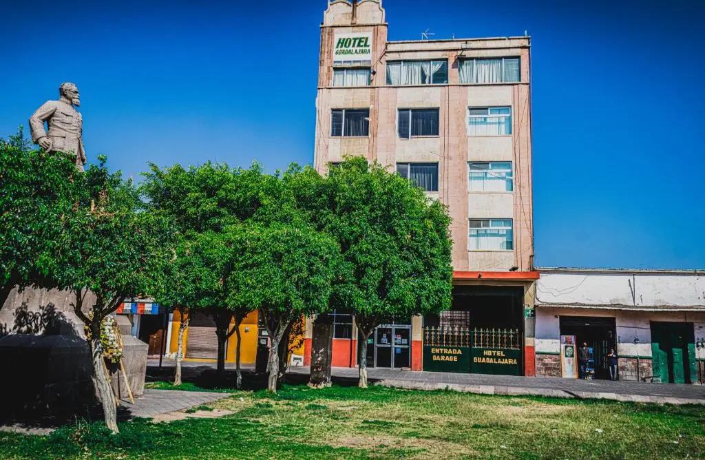 Hotel Guadalajara