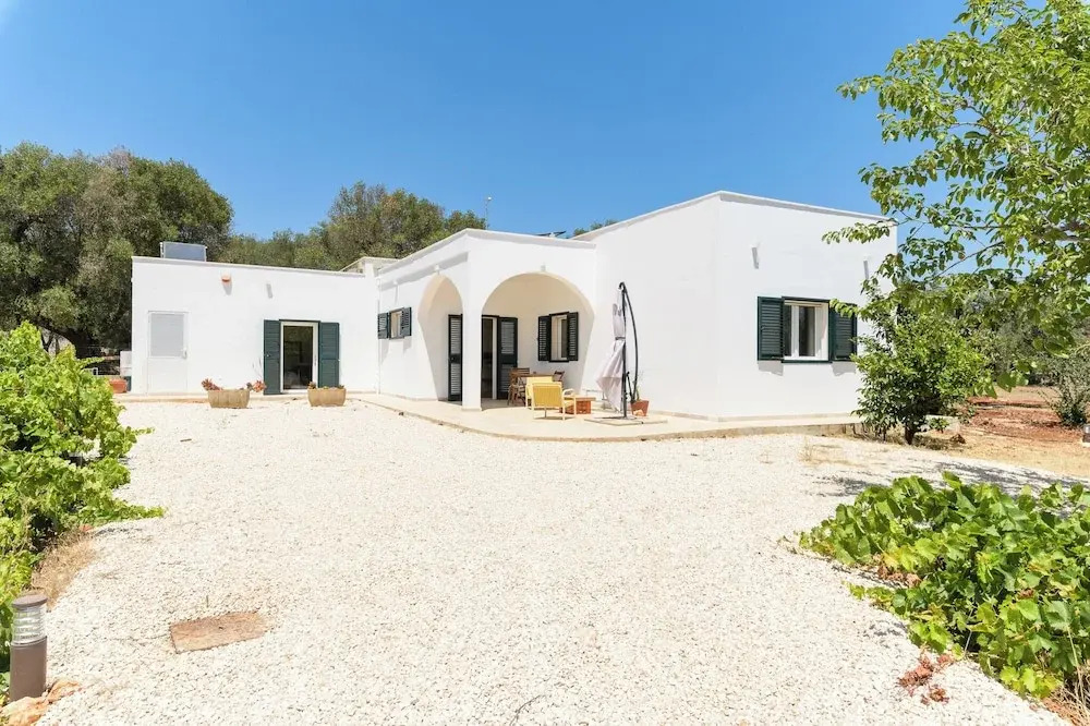 Ecofriendly Villa Oliva Blu by Wonderful Italy