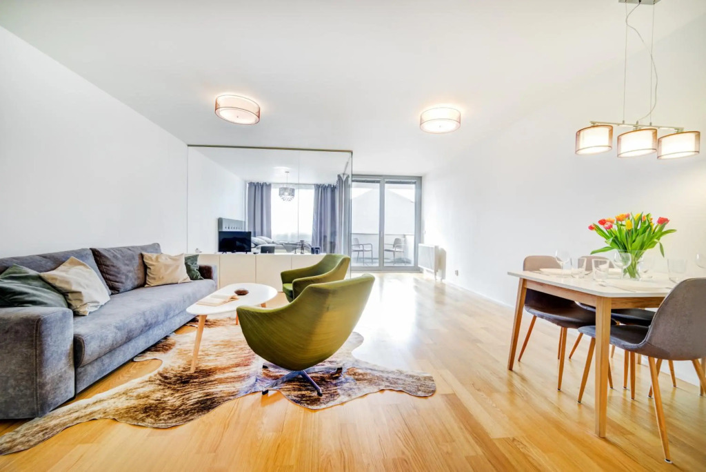 Mill Apartments