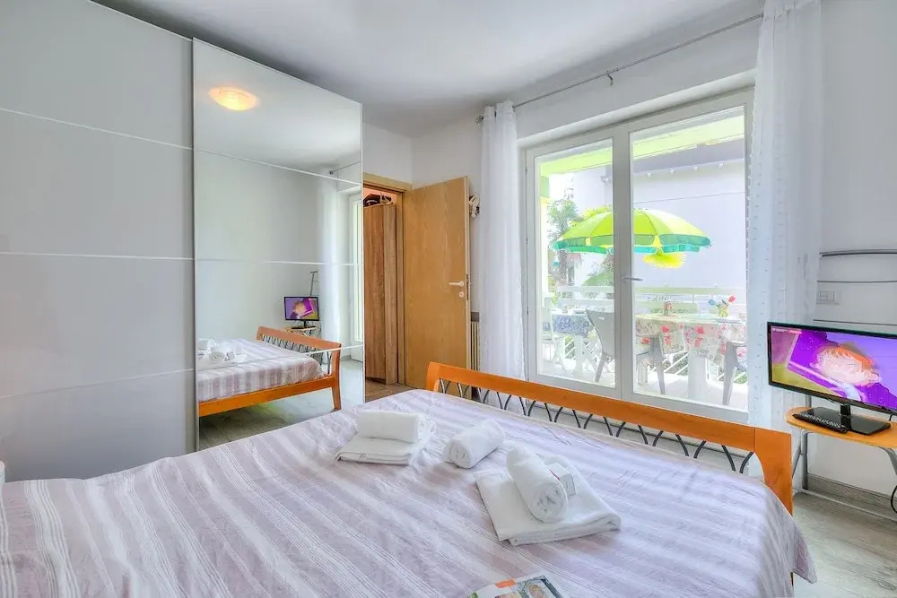 Marina s Green Home in Riva del Garda