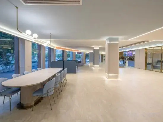 HanTing Hotel (Hefei Binhu CBD Financial Center)