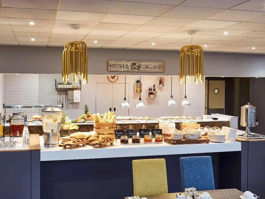 Novotel Wolverhampton City Centre
