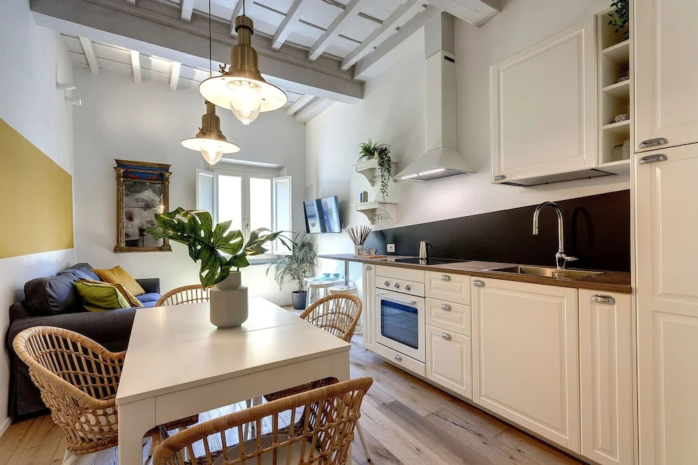 Mamo Florence - Ricasoli Apartment