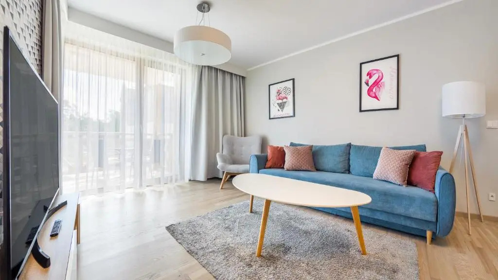 Apartamenty Sun & Snow Rezydencja Park II