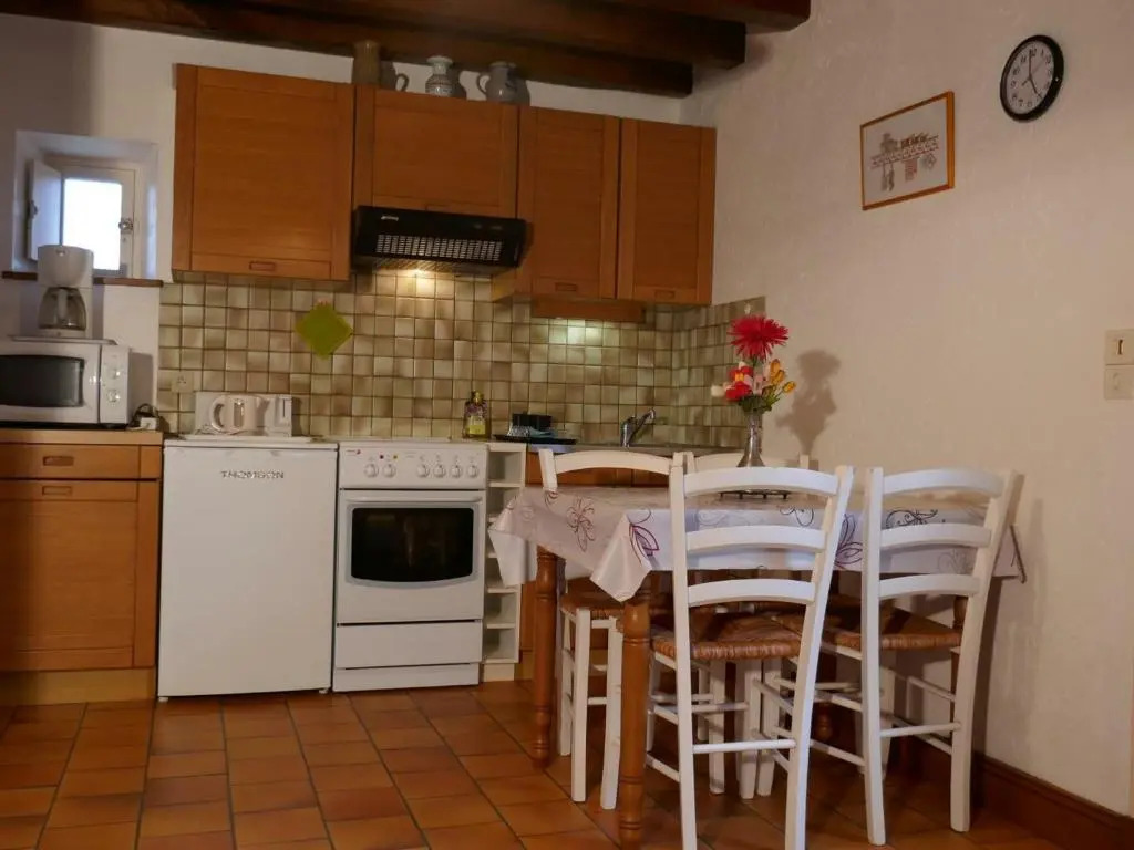 Gîte Cour-Cheverny, 2 pièces, 2 personnes - FR-1-491-36