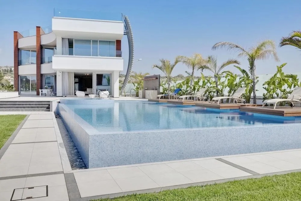 Vivo Mare Beachfront Villas - Vista