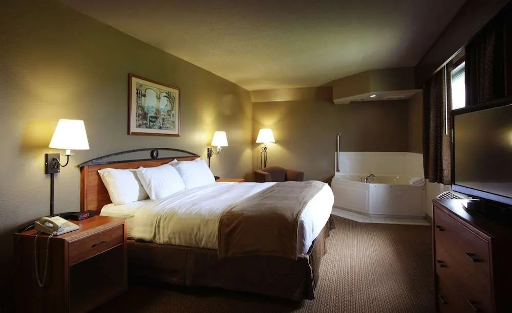 America Inn Lodge & Suites