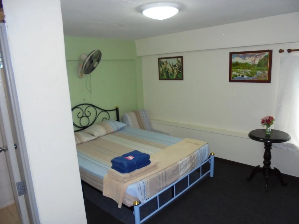 PS Guesthouse and Bar