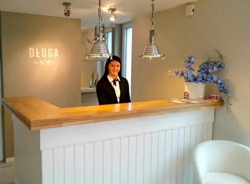 Willa Długa No 4 Bed & Breakfast - Gdynia
