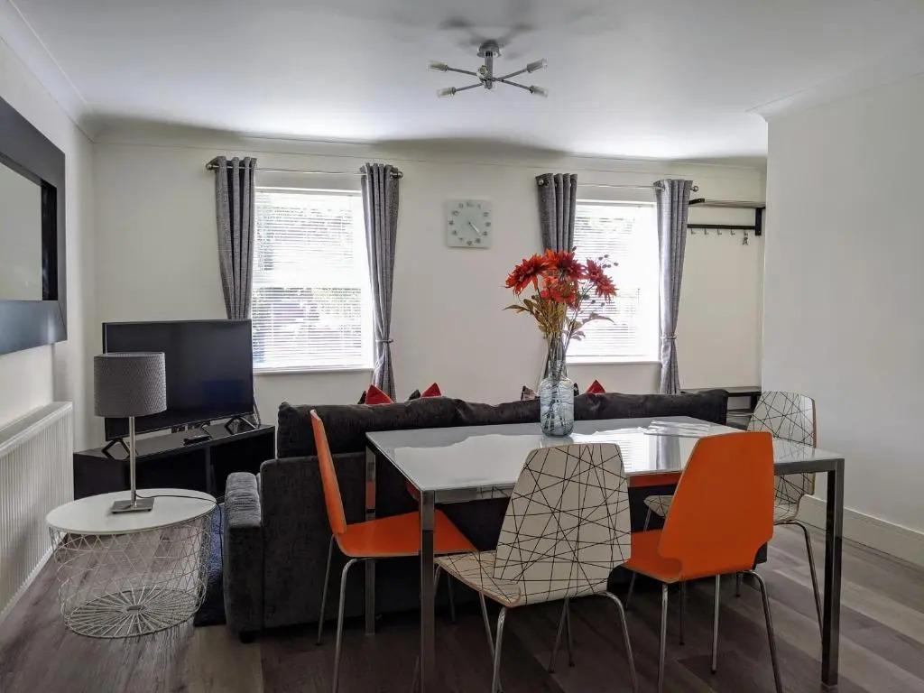 Saffron Court by Wycombe Apartments - Apt 06