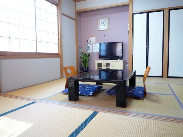 Pension AJIWAI
