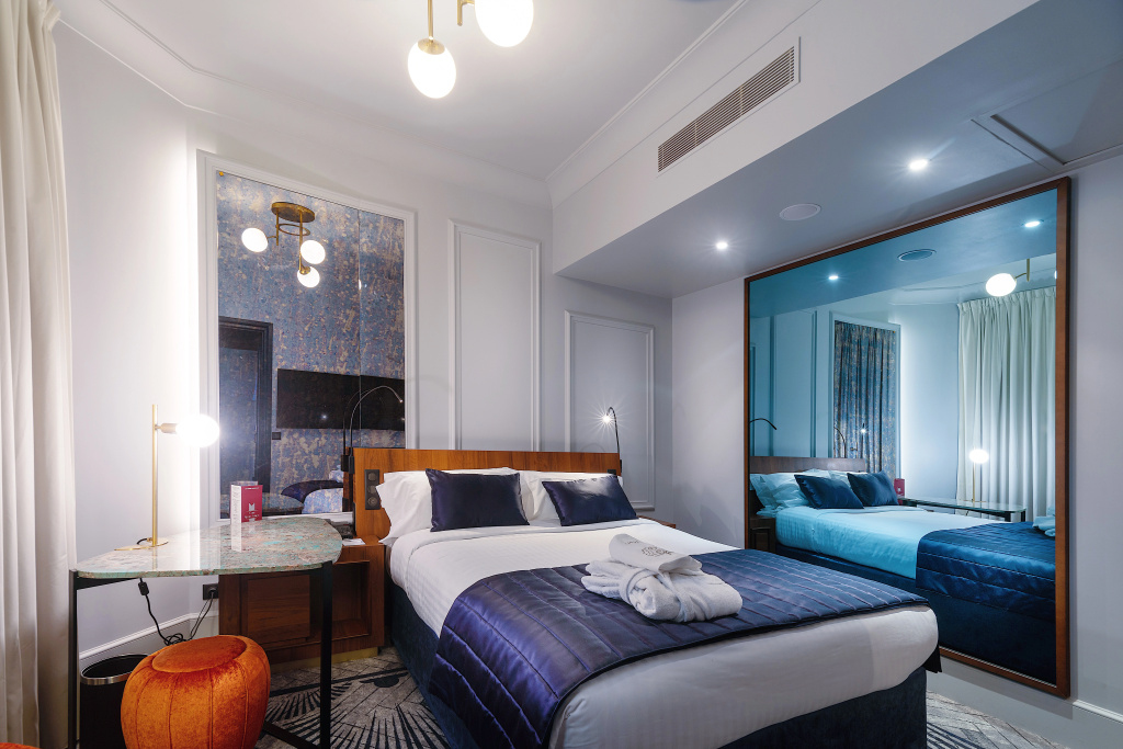 M Social Hotel Paris