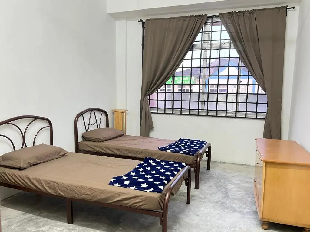 Jiaxin Dormitory - Puteri Wangsa 家馨旅舍