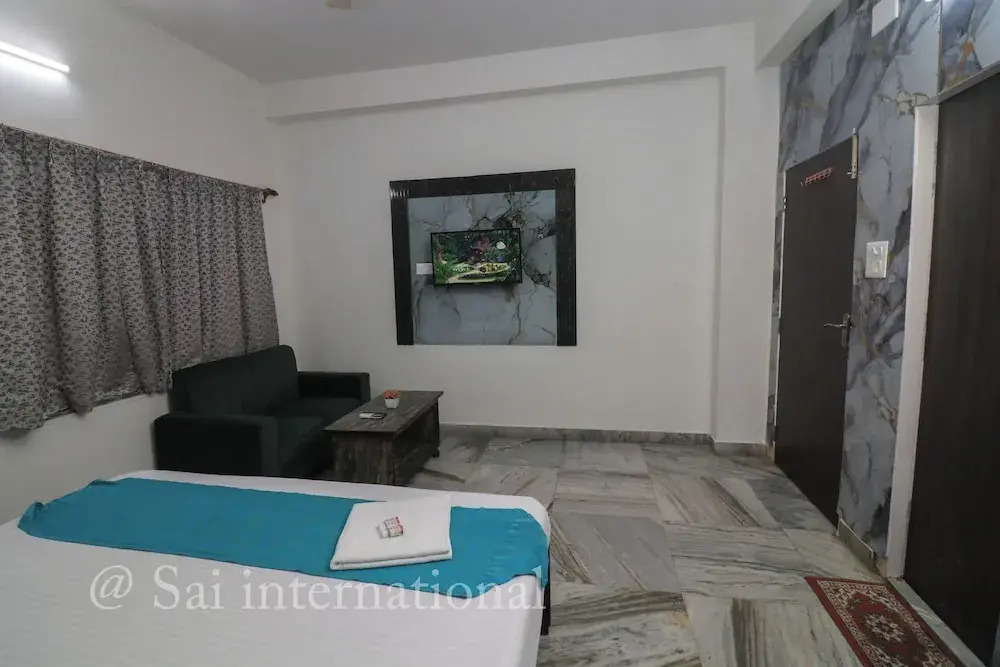 Sai International Guest House