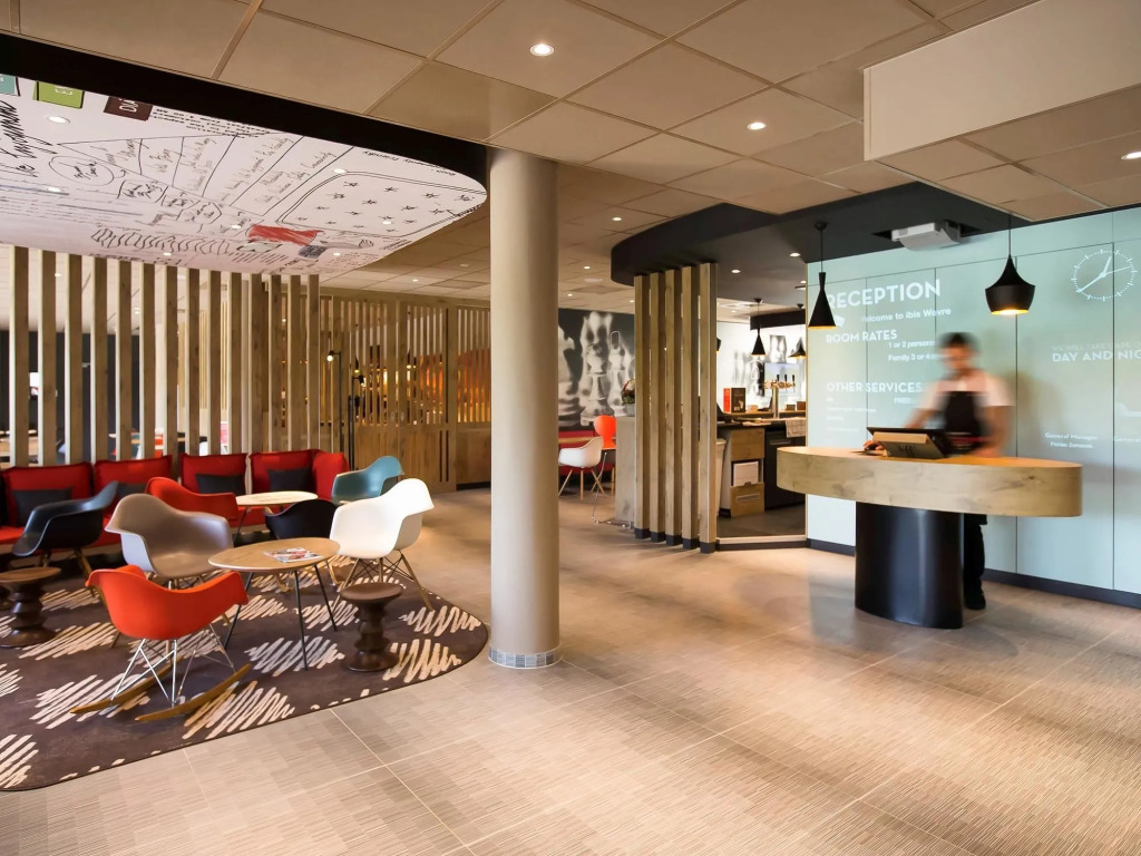 Ibis Wavre Brussels East