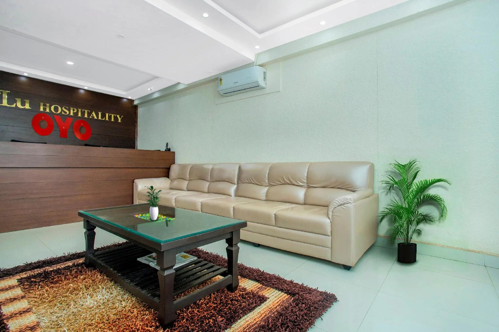 OYO 4797 Lulu Hospitality