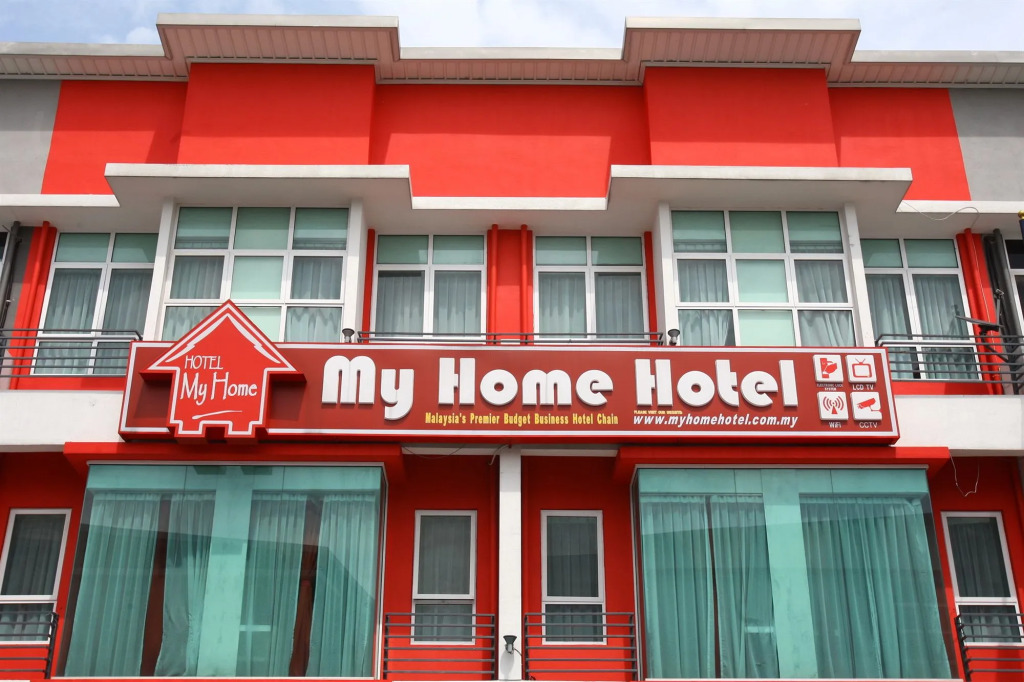 My Home Hotel @ Prima Sri Gombak