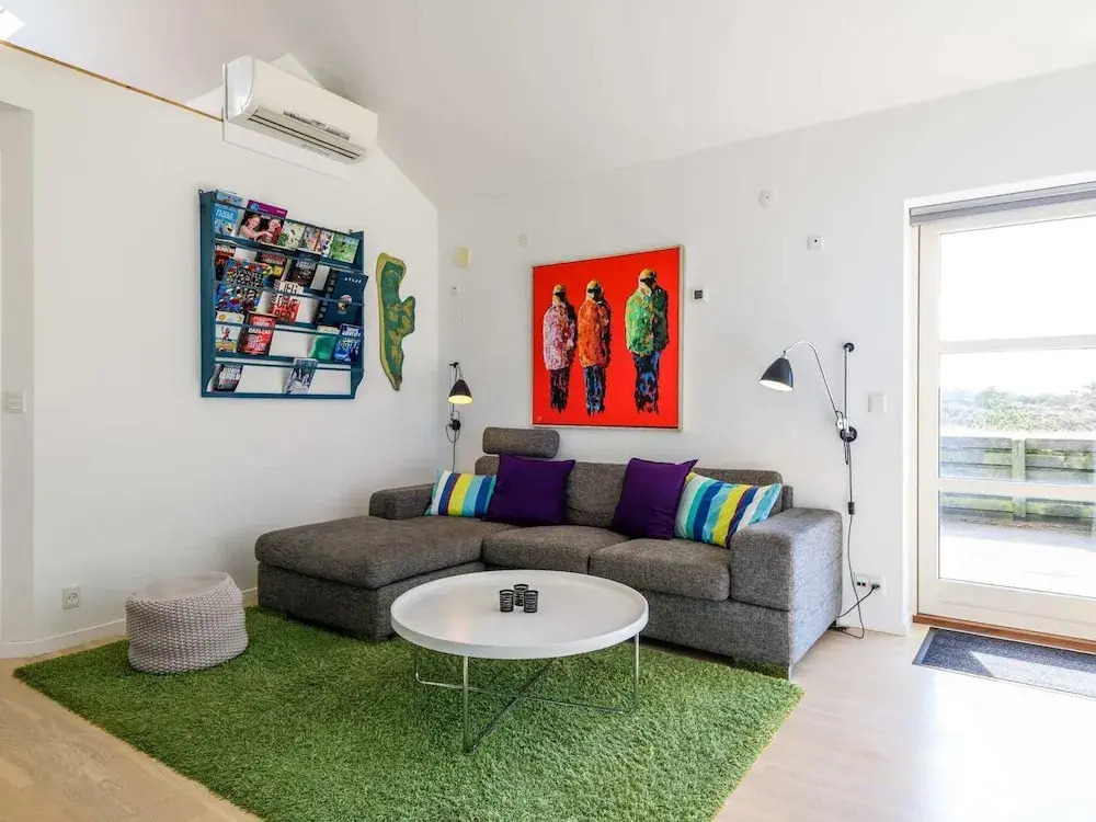 Holiday Home in FanÃ¸