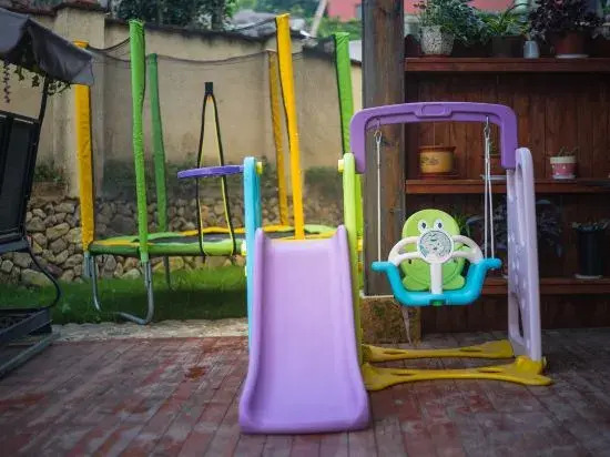 Moganshan  Biwu Yuanxiang Parent Child Homestay