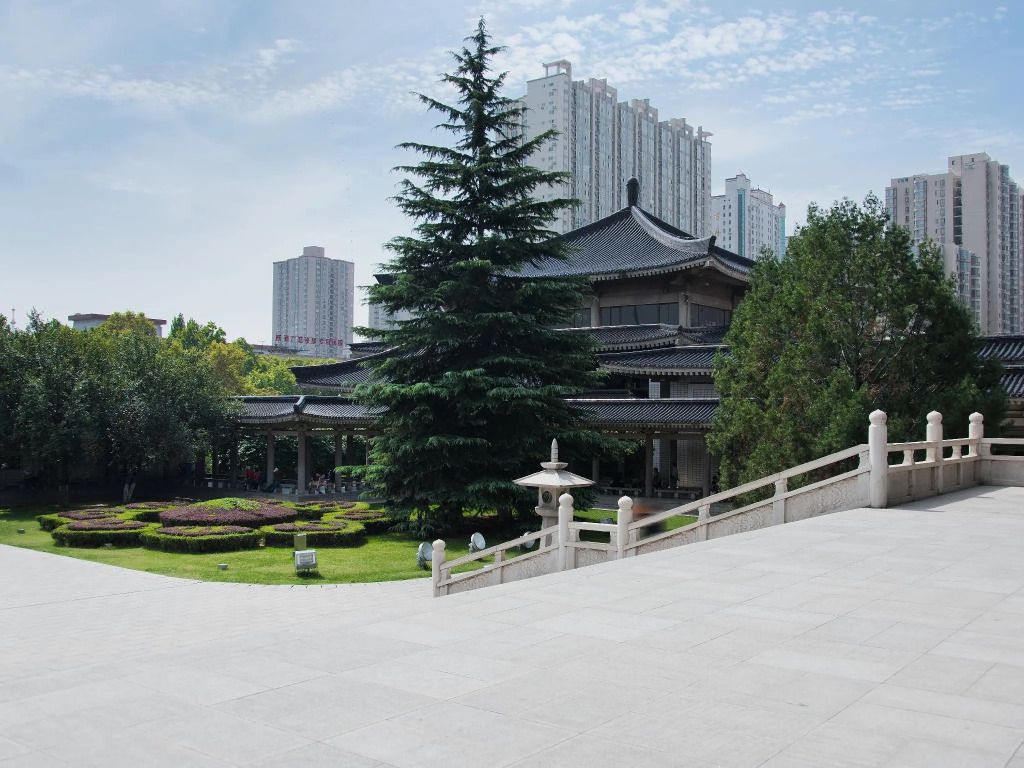 Elan Inn Xi'An Chang'An University Town Ziwu Avenue