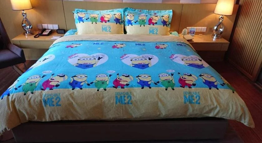Zhongxin Jinling Hotel & Resort