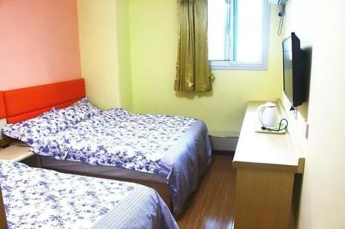Junqiang Shangwu Hotel