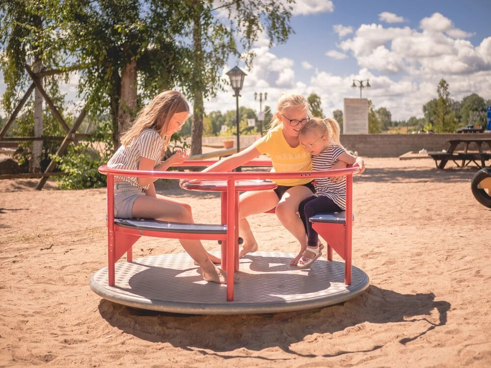 Björkbackens Stugby i Vimmerby