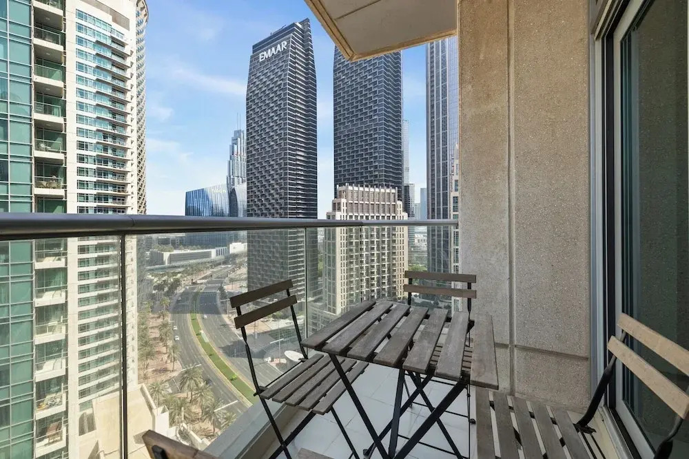 Stunning Full Burj Khalifa View - The Address 2BR Luxury