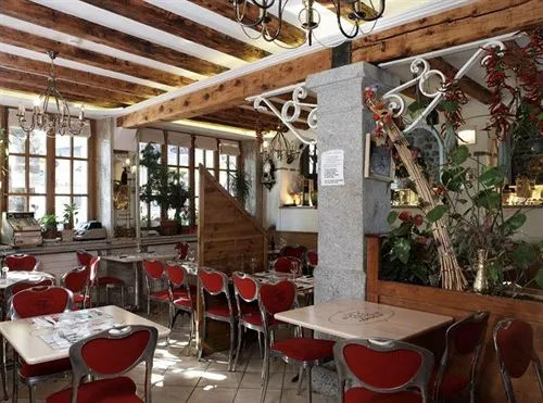 Hotel La Colombière