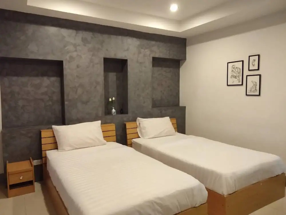 Pilatus Apartment