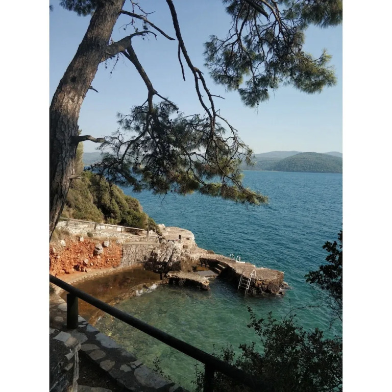 Orman Kampı Taş Evleri