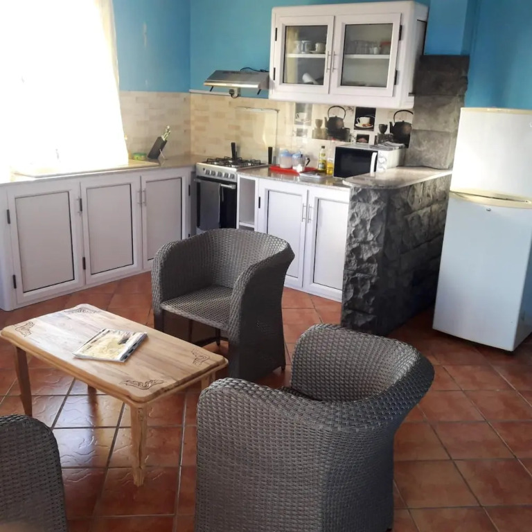 Apartment with 2 Bedrooms in Trou Aux Biches, with Furnished Balcony And Wifi - 1 Km From the Beach