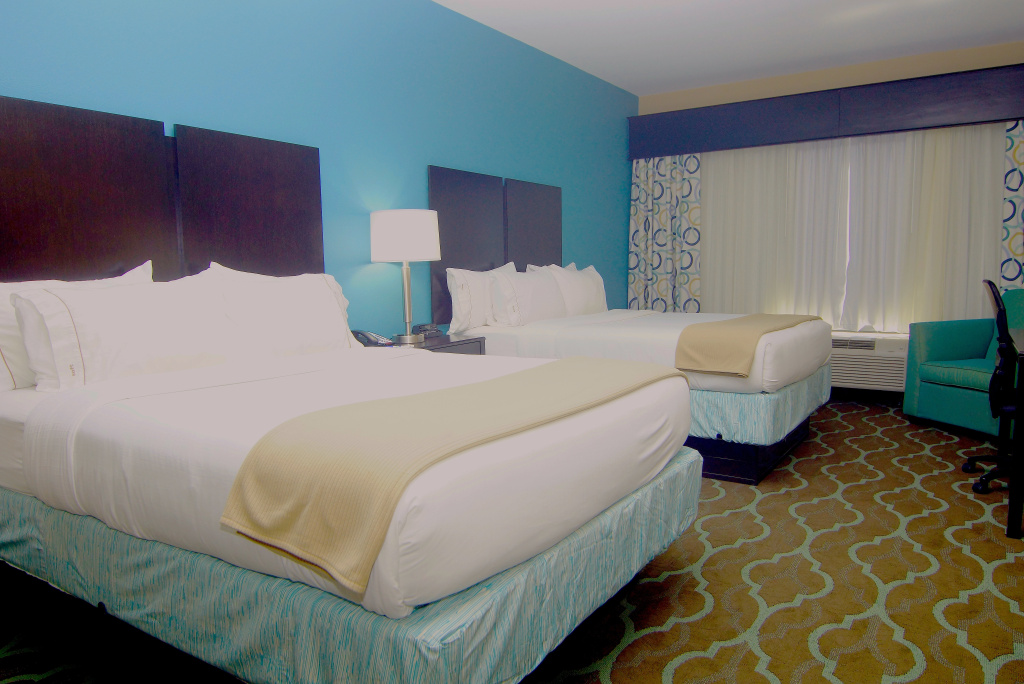 Holiday Inn Express Hotels & Suites Cuero by IHG