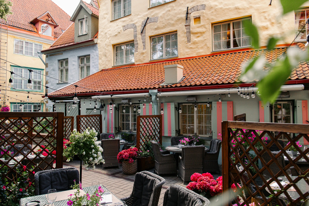 Schlössle Hotel - Small Luxury Hotels of the World