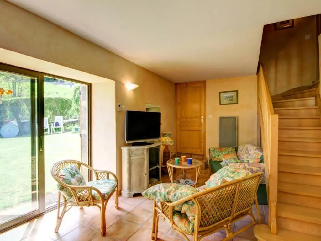 Gîte authentique 6 pers avec jardin à Marols - FR-1-496-1