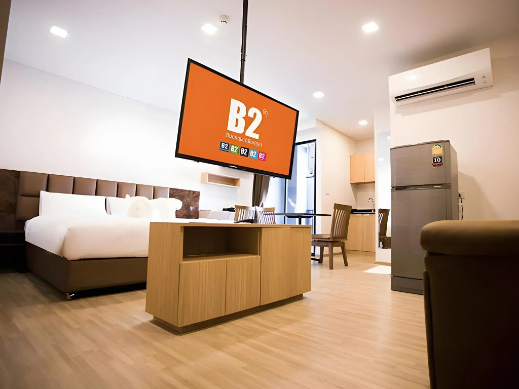 B2 Amata Nakorn Premier Hotel
