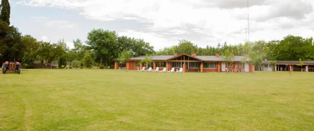 La Chacra Hotel Campo y Spa