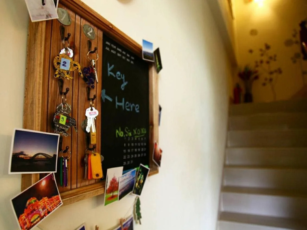 No. Six Homestay
