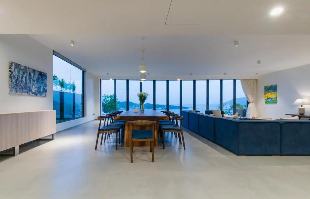 Ocean Front Villa Nha Trang