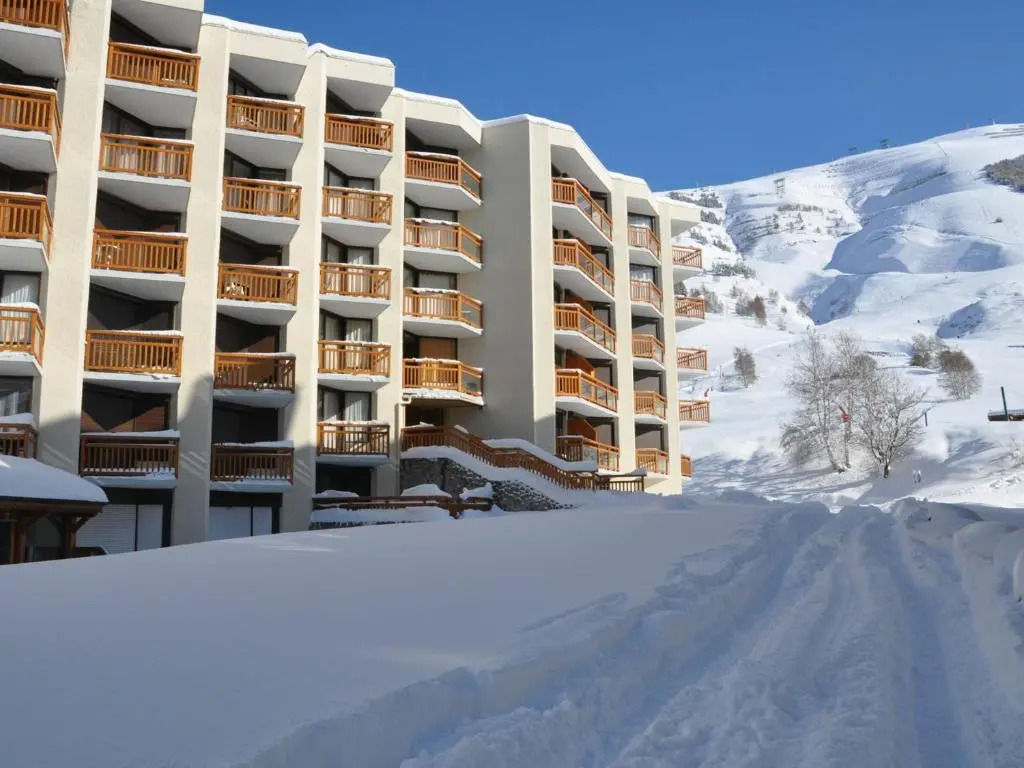 Appartement Les Deux Alpes, 2 pièces, 6 personnes - FR-1-348-246